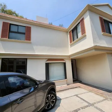 Buy this 3 bed house on Calle Country Club in Coyoacán, 04210 Mexico City