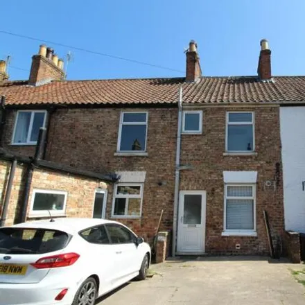 Buy this 2 bed townhouse on unnamed road in Ripon, HG4 1PW