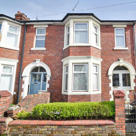 Buy this 3 bed house on 1 Stafford Road in Newport, NP19 7DQ