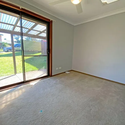 Rent this 3 bed apartment on Glenelgin Road in Winmalee NSW 2777, Australia