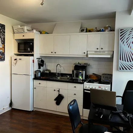 Rent this 1 bed apartment on 1710 in 1714 Rue Saint-Denis, Montreal