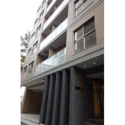 Rent this studio apartment on unnamed road in Shimo-Takaido 3-chome, Suginami