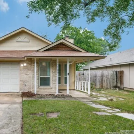 Rent this 3 bed house on 12126 Stoney Ash in San Antonio, TX 78247