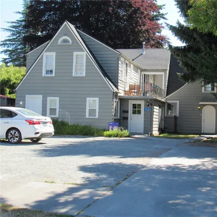 Rent this 1 bed house on 516 S Anacortes St S Room A