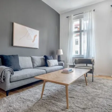 Rent this 2 bed apartment on Allerstraße 7 in 12049 Berlin, Germany