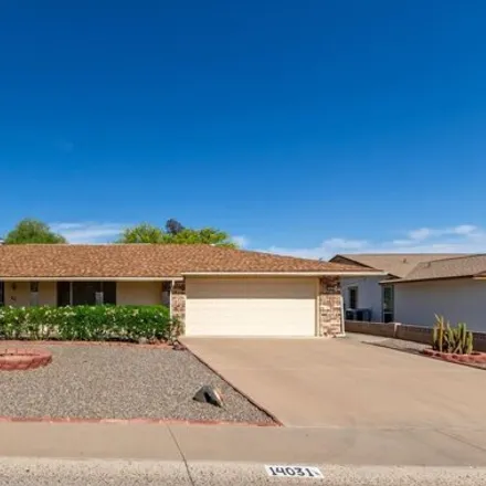 Buy this 3 bed house on 14031 North Boswell Boulevard in Sun City CDP, AZ 85351