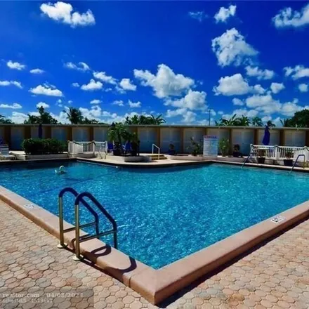 Rent this 1 bed condo on 6600 Northeast 22nd Way in Fort Lauderdale, FL 33308
