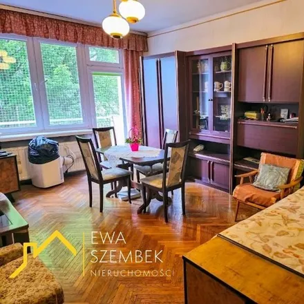 Buy this 3 bed apartment on Jadwigi z Łobzowa 23 in 30-124 Krakow, Poland