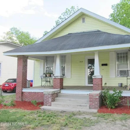 Buy this 3 bed house on 548 West 3rd Street in Greenville, NC 27834