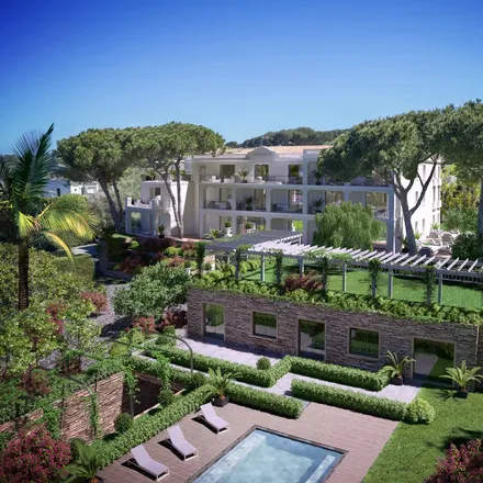 Buy this 4 bed apartment on 579 Boulevard de la Garoupe in 06600 Antibes, France