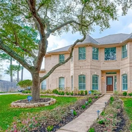 Image 1 - 9699 Champions Cove Drive, Harris County, TX 77379, USA - House for rent