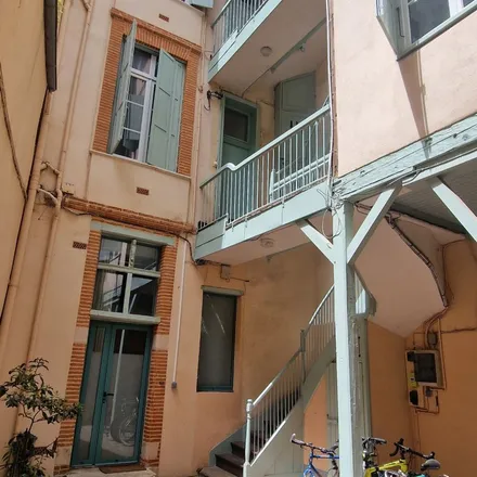 Image 4 - 2 Rue du Poids de l'Huile, 31000 Toulouse, France - Apartment for rent