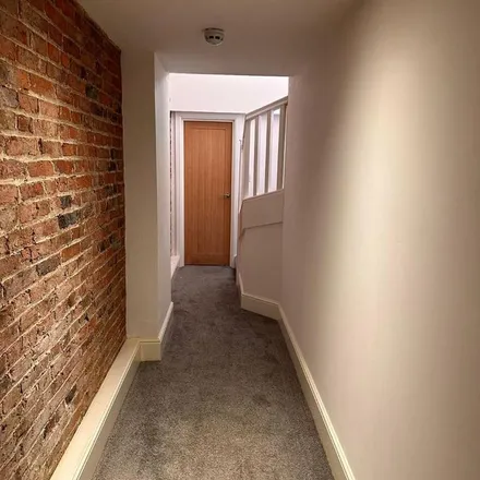 Rent this 1 bed apartment on Danish Buildings in High Street, Hull