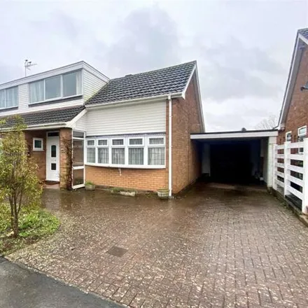Buy this 3 bed house on 108 De Montfort Way in Coventry, CV4 7DT