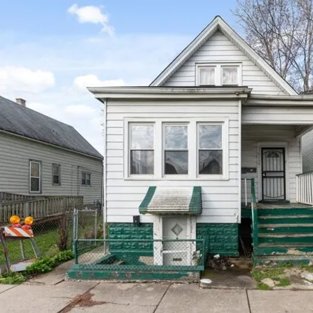 Image 1 - 8336 South Kerfoot Avenue, Chicago, IL 60620, USA - House for sale
