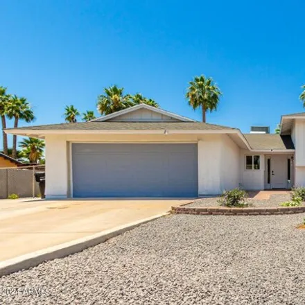 Buy this 4 bed house on 13422 North 52nd Street in Scottsdale, AZ 85254