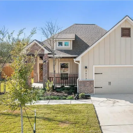 Buy this 3 bed house on 2800 Goldberry Circle in Bryan, TX 77807