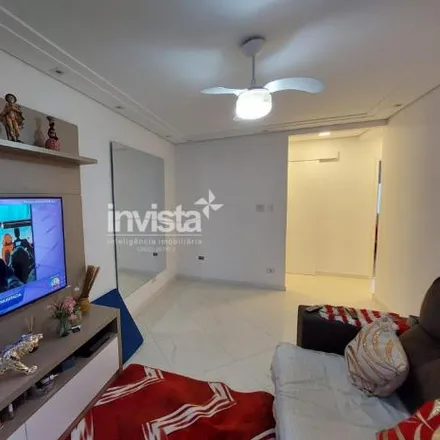 Buy this 2 bed apartment on Caixa Econômica Federal in Avenida Doutor Pedro Lessa, Aparecida