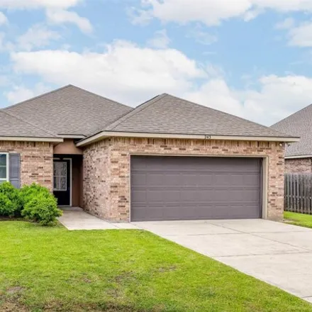 Buy this 3 bed house on 243 Southern Circle in Brule, Lafourche Parish