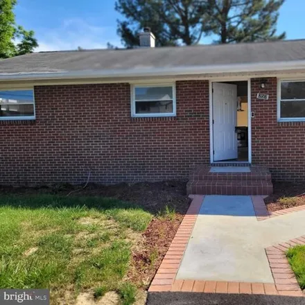 Buy this 4 bed house on 283 Margate Drive in Glen Burnie, MD 21060