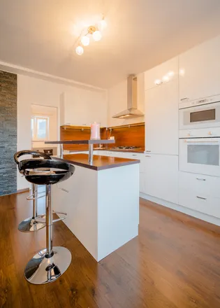 Rent this 1 bed apartment on Unitas blok E in Šancová, 831 04 Bratislava