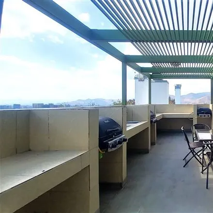 Buy this 1 bed apartment on Juárez Larga 627 in 838 0552 Recoleta, Chile