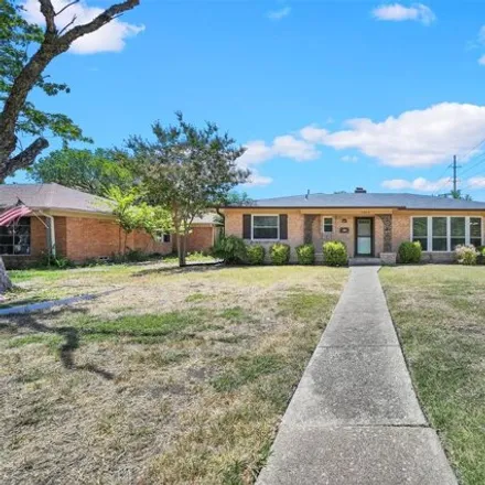 Rent this 3 bed house on 3468 Townsend Dr in Dallas, Texas