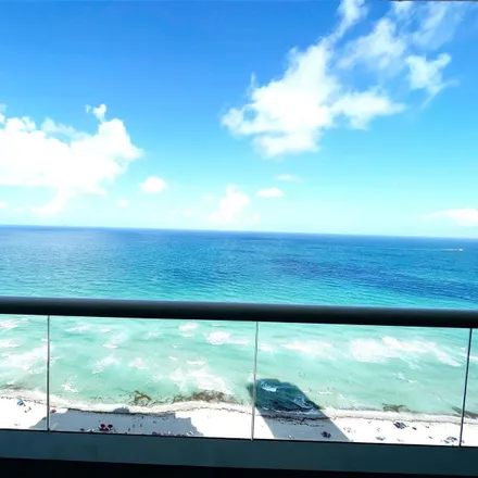 Rent this 3 bed condo on Acqualina Ocean Residences & Resort in 17875 Collins Avenue, Sunny Isles Beach