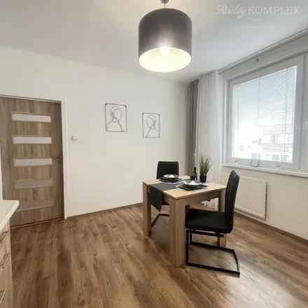 Rent this 1 bed apartment on 18 in 768 71 Komárno, Czechia