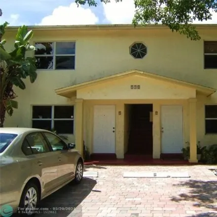Rent this 2 bed condo on 516 Northeast 15th Court in Fort Lauderdale, FL 33304