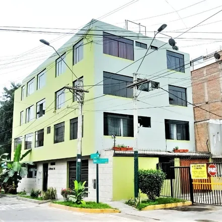 Image 2 - Jirón Pelicanos, Santiago de Surco, Lima Metropolitan Area 15054, Peru - Apartment for sale