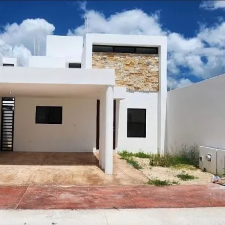 Buy this 3 bed house on Biblioteca cholul in Calle 21, 97305 Cholul