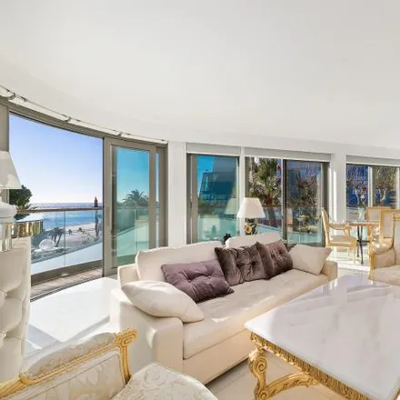 Buy this 3 bed apartment on 73 Boulevard de la Croisette in 06400 Cannes, France