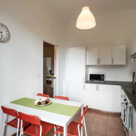 Rent this 5 bed apartment on Via Pinturicchio in 26, 20133 Milan MI