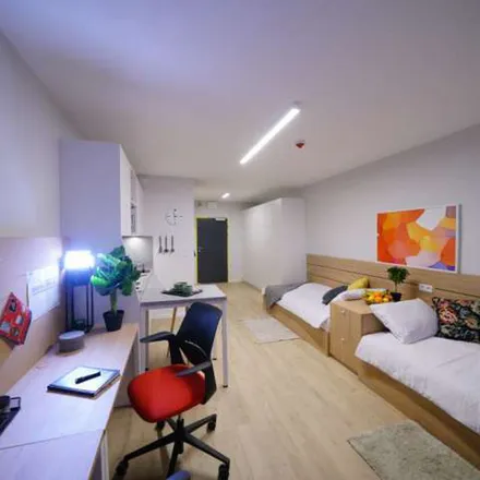 Rent this 1 bed apartment on Dawny Wydział Chemii UG in Jana Sobieskiego 18, 80-216 Gdansk