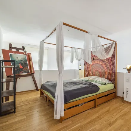 Rent this 1 bed apartment on Villa Keil in Goldschmidtstraße 33, 04103 Leipzig