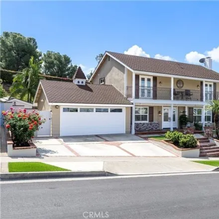 Buy this 4 bed house on 19592 Crestknoll Drive in Yorba Linda, CA 92886