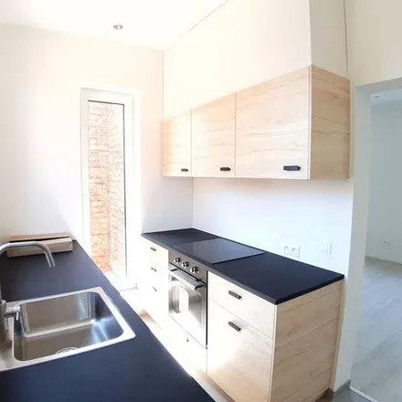 Rent this 2 bed apartment on Passerelstraat 8 in 3600 Winterslag, Belgium