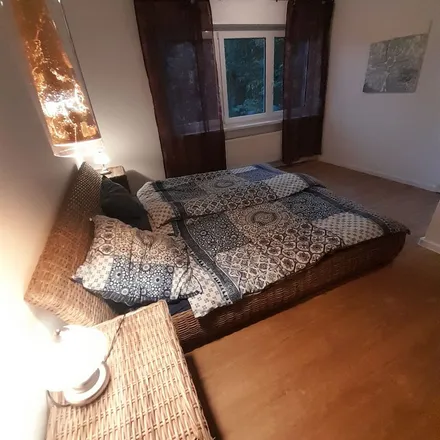Rent this 2 bed apartment on Vogtlandstraße 16 in 76669 Bad Schönborn, Germany