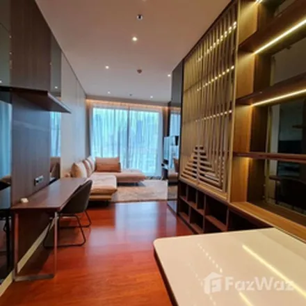 Rent this 1 bed apartment on Buay Pochana in Soi Sukhumvit 55, Vadhana District
