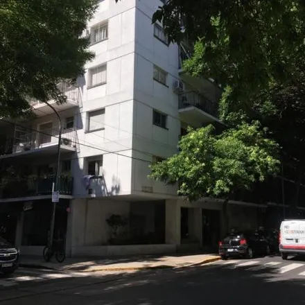 Buy this 2 bed apartment on Olazábal 1912 in Belgrano, C1426 ABC Buenos Aires