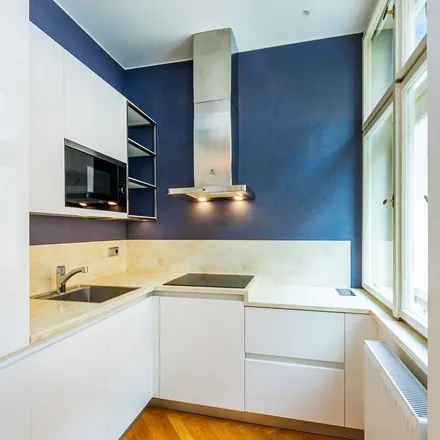 Rent this 2 bed apartment on P6-1130 in Wuchterlova, 160 41 Prague