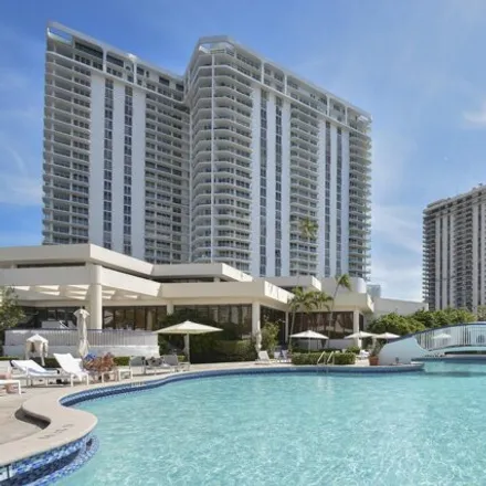 Buy this 2 bed condo on 19707 Turnberry Way in Aventura, FL 33180