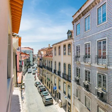Image 18 - Rua do Telhal 21; 23, 1150-346 Lisbon, Portugal - Apartment for rent