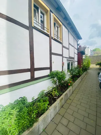 Rent this 3 bed apartment on Klosterstraße 58 in 59423 Unna, Germany