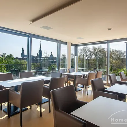 Rent this 1 bed apartment on CoCo in Am Schießhaus, 01067 Dresden
