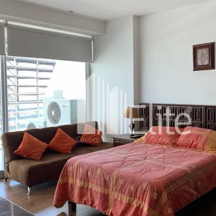 Rent this 3 bed apartment on Avenida Armando Birlain Shaffler in Claustro del Marques, 76090 Delegación Josefa Vergara y Hernández
