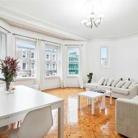 Buy this 2 bed apartment on Nevern Mansions in 44 Warwick Road, London