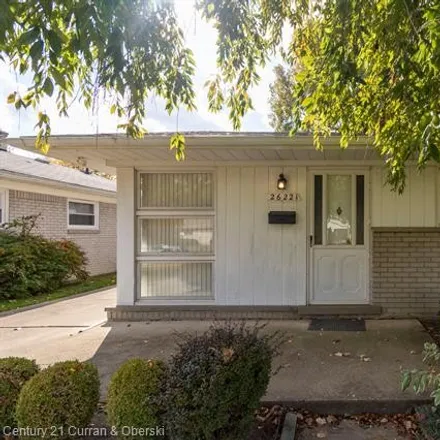 Buy this 3 bed house on 26221 Andover Street in Inkster, MI 48141