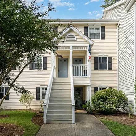 Buy this 2 bed condo on 121 Scott Lane in Timberlyne, Chapel Hill